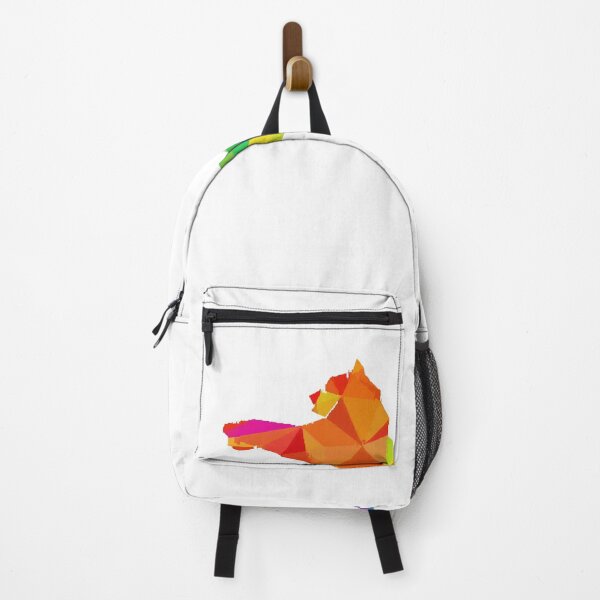 Item preview, Low Poly Cat designed and sold by MaryKinder.