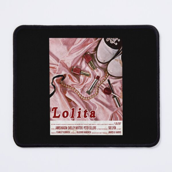 Item preview, Lolita Movie Poster Poster designed and sold by smithisidor.