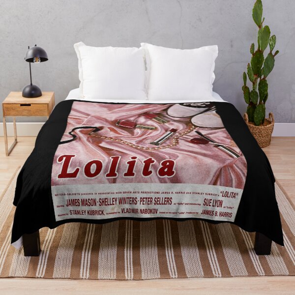 Item preview, Lolita Movie Poster Poster designed and sold by smithisidor.