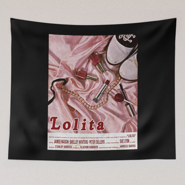 Item preview, Lolita Movie Poster Poster designed and sold by smithisidor.
