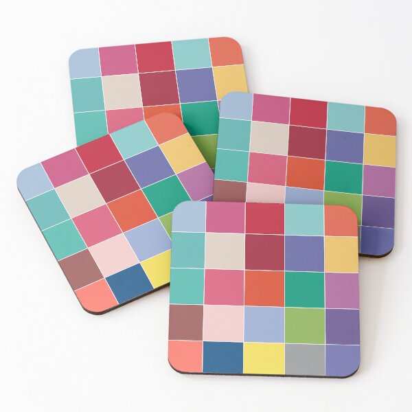 Item preview, EVERY COLOR OF THE YEAR 2000-2022  designed and sold by ozcushions.