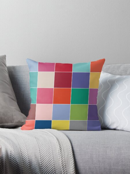 Item preview, EVERY COLOR OF THE YEAR 2000-2022  designed and sold by ozcushions.