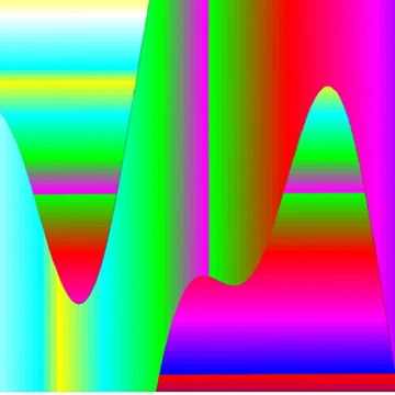 Artwork thumbnail, Test Pattern by qlajt