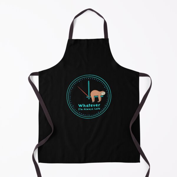 Item preview, Sloth always late designed and sold by coffeeman.