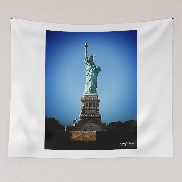 Item preview, Lady Liberty designed and sold by Holly Werner.