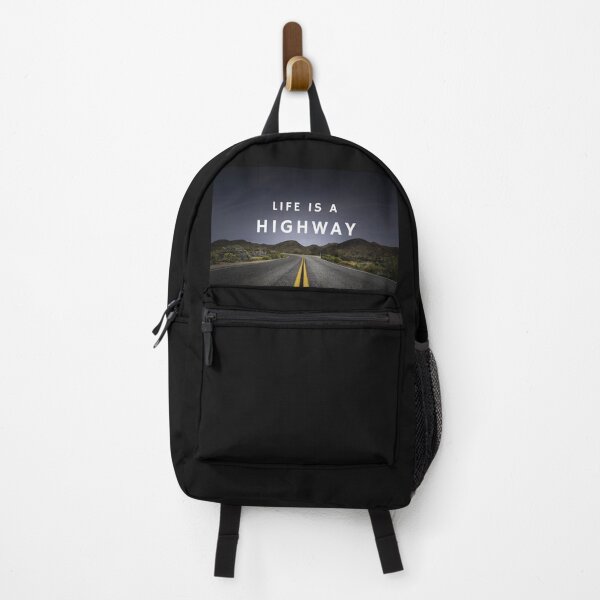 Item preview, Life is a Highway Take a lot of pics along the way designed and sold by LensLifeTShirts.