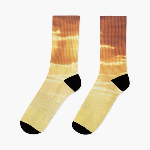 Item preview,  Sunset Rays On Ocean designed and sold by fouzy.