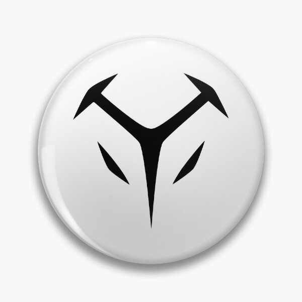 Item preview, General Esdeath Tattoo Logo/Symbol from Akame ga Kill designed and sold by 900Anime.