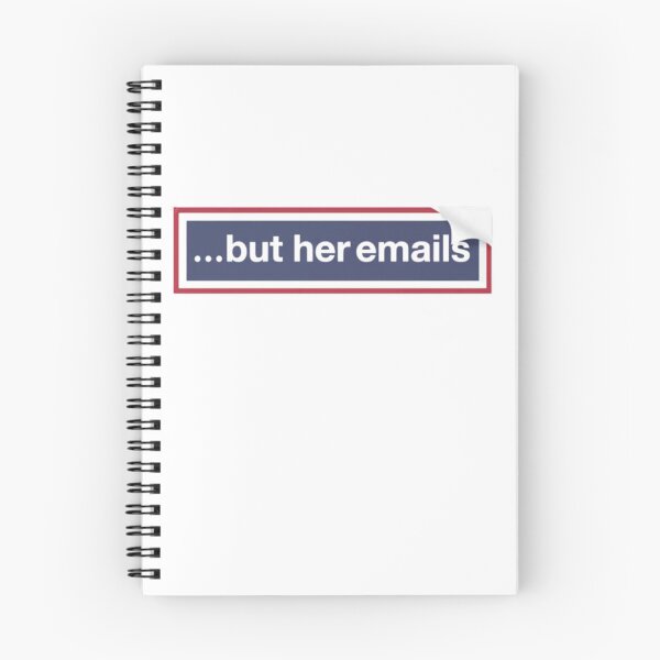 Item preview, BUT HER EMAILS - FUNNY TRENDING MEME designed and sold by VaLdoShop.