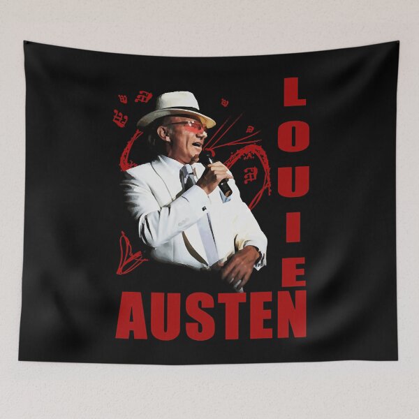 Item preview, louie austen clásico. designed and sold by smithisidor.