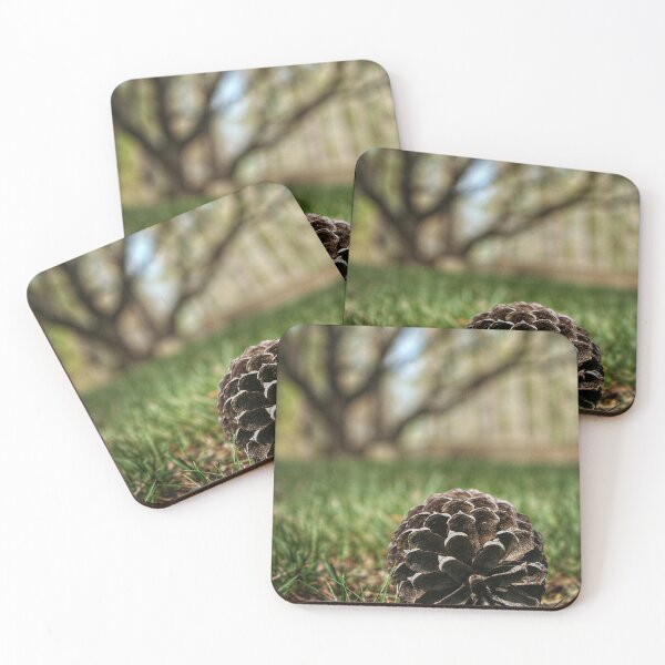 Item preview, Pinecone Against the Dogwood designed and sold by SarahEL17.