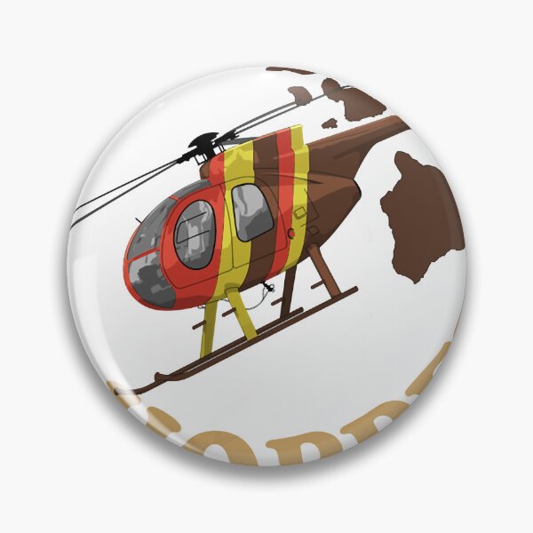 Item preview, Magnum PIs Island Hoppers Helicopter Charter Service Essential designed and sold by MaryKinder.