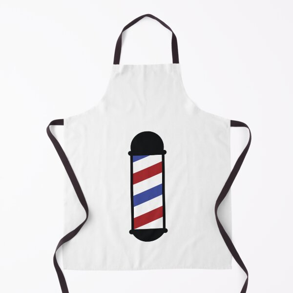 Item preview, Barbers Pole Barber Shop designed and sold by EvolvClothing.