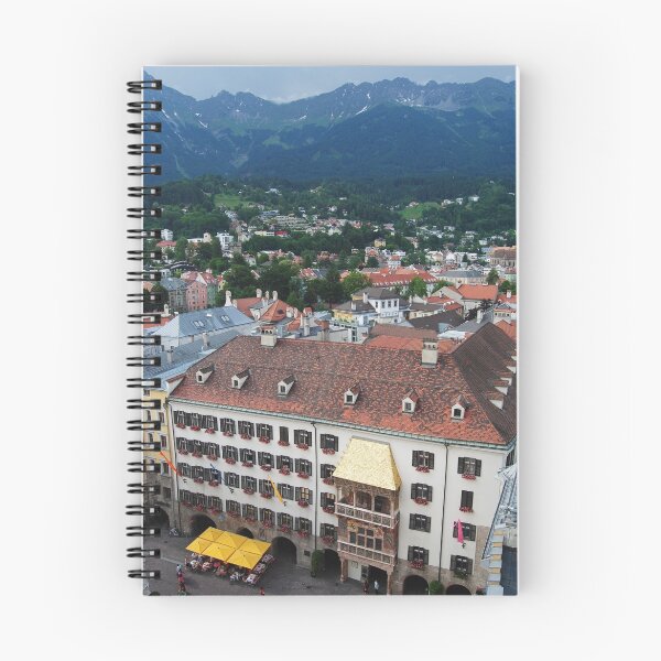 Item preview, Innsbruck, Austria  designed and sold by AlizadaStudios.
