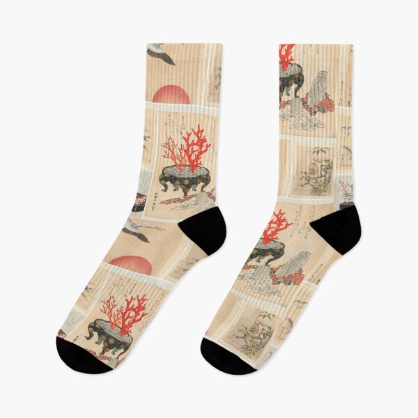 Item preview, Oldish Vintage Japanese Art Montage Set #5 designed and sold by Krispsm.