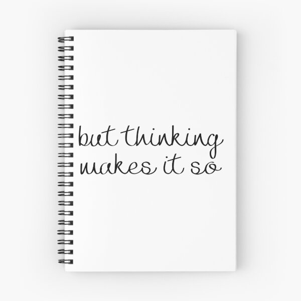 Item preview, But Thinking Makes It So designed and sold by TeeHunter.