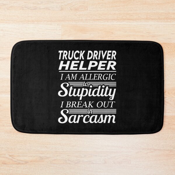 Item preview, Truck Driver Helper T Shirt - Sarcasm Job Gift Item Tee designed and sold by alexandraf49.