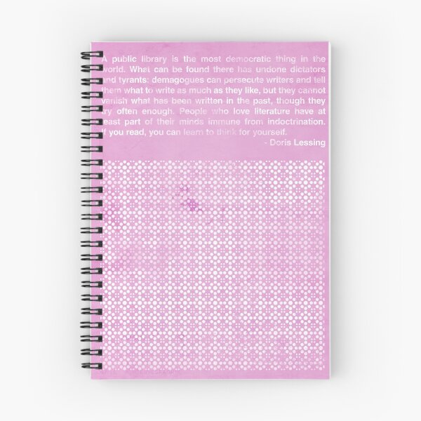 Item preview, Doris Lessing designed and sold by pollylopsicle.