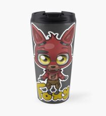 Kawaii Foxy Travel Mug