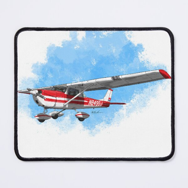 Item preview, Cessna 150 N8490J designed and sold by Michael Garber.