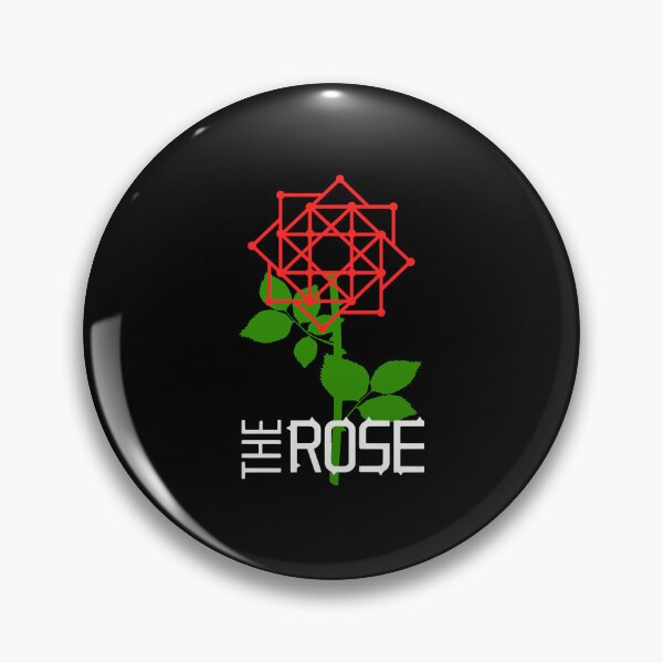 Item preview, THE ROSE - LOGO designed and sold by Steria7890.