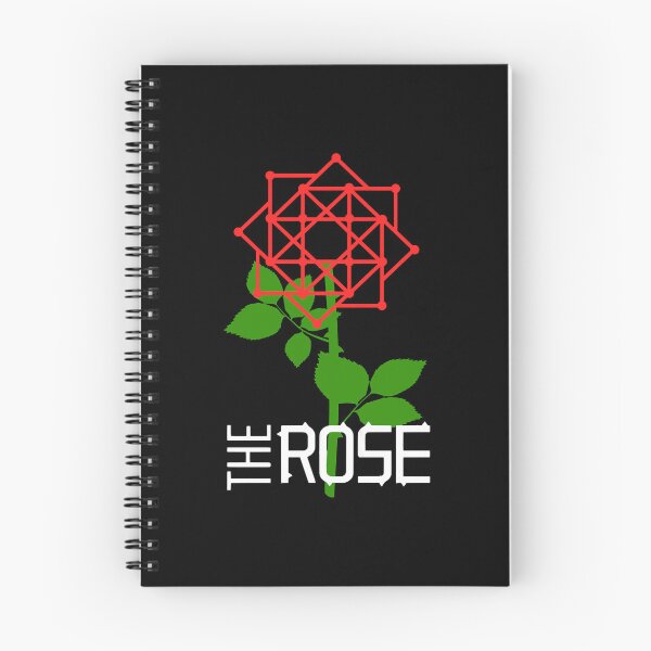 Item preview, THE ROSE - LOGO designed and sold by Steria7890.