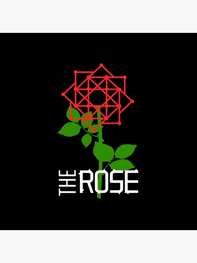 THE ROSE - LOGO