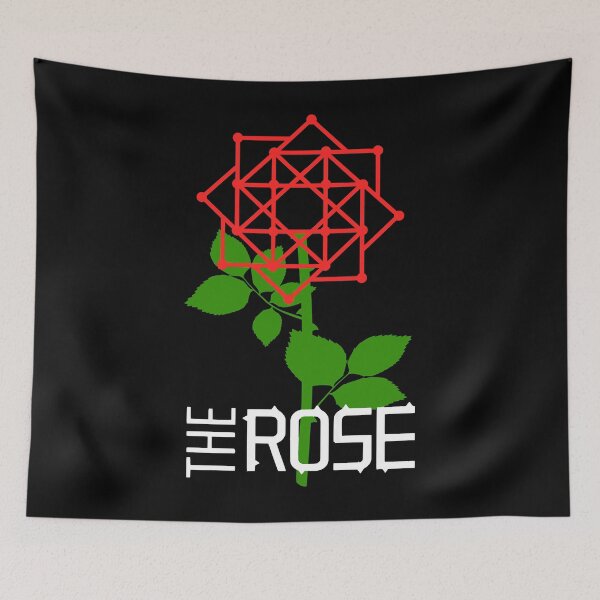 Item preview, THE ROSE - LOGO designed and sold by Steria7890.