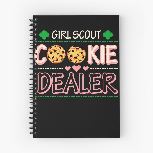 Item preview, Cookie Dealer Scout Bake Shop Owner Bakery Bakes Cookies designed and sold by moonligh1996.