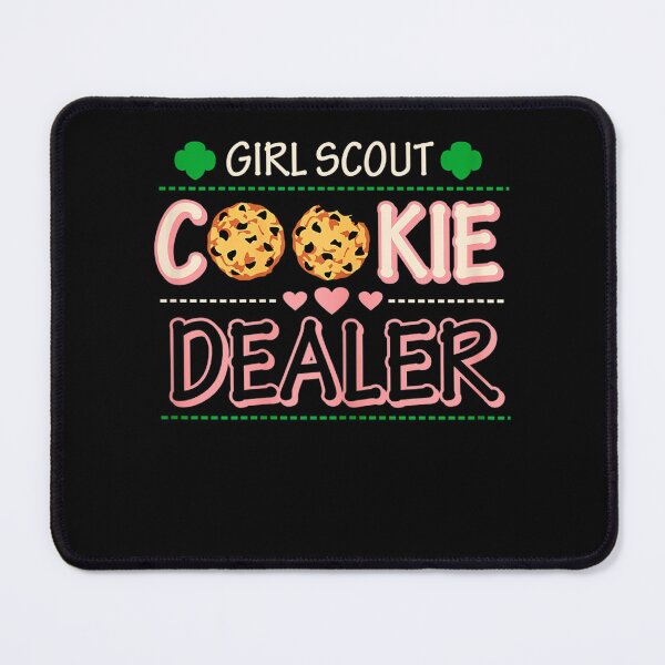 Item preview, Cookie Dealer Scout Bake Shop Owner Bakery Bakes Cookies designed and sold by moonligh1996.