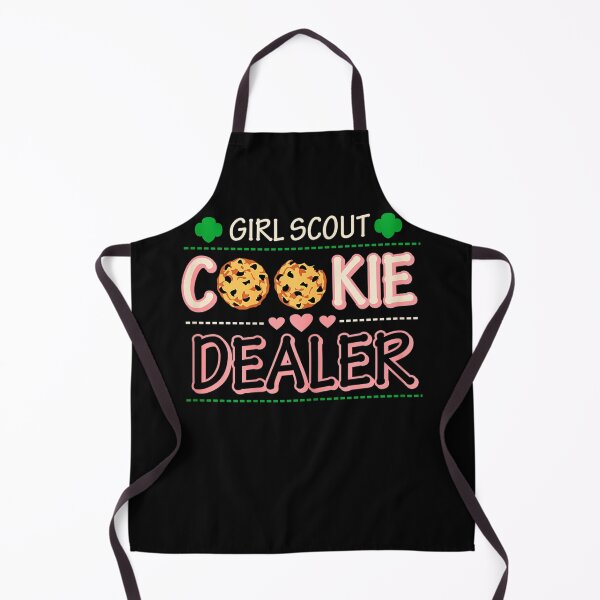 Item preview, Cookie Dealer Scout Bake Shop Owner Bakery Bakes Cookies designed and sold by moonligh1996.