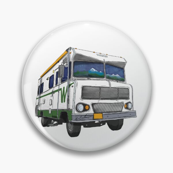 Item preview, Winnebago Brave designed and sold by Michael Garber.