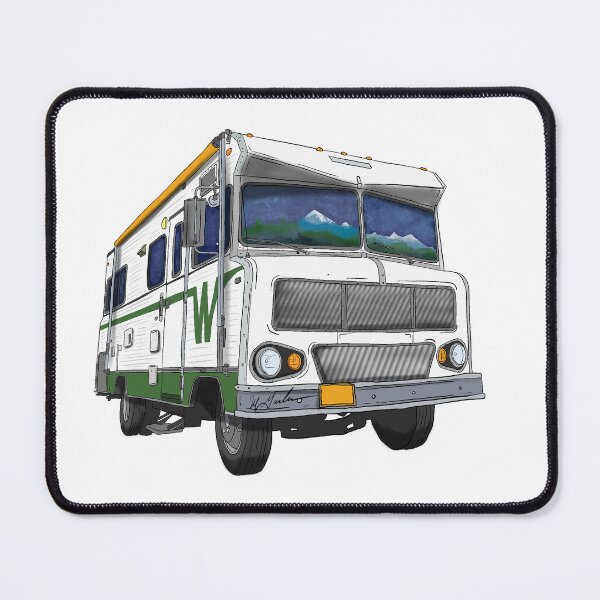 Item preview, Winnebago Brave designed and sold by Michael Garber.