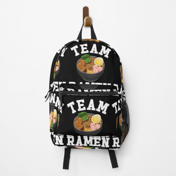 Item preview, Team Ramen Ramentic Ramen Bowl  designed and sold by fooderiffic.