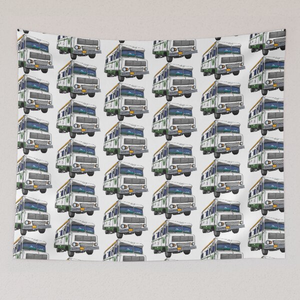 Item preview, Winnebago Brave designed and sold by Michael Garber.