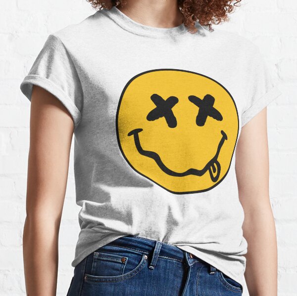 Camisetas Emoji Carita Feliz Redbubble