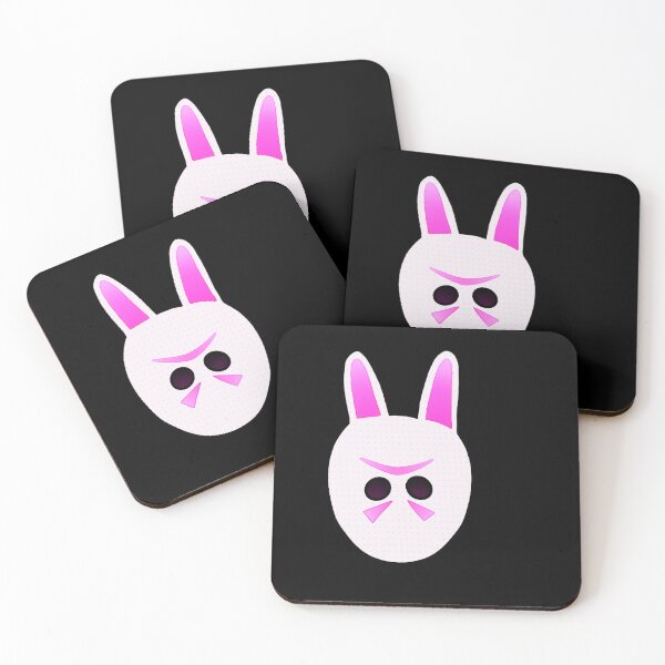 Item preview, bunny Ski Mask designed and sold by 501lilspoon *.