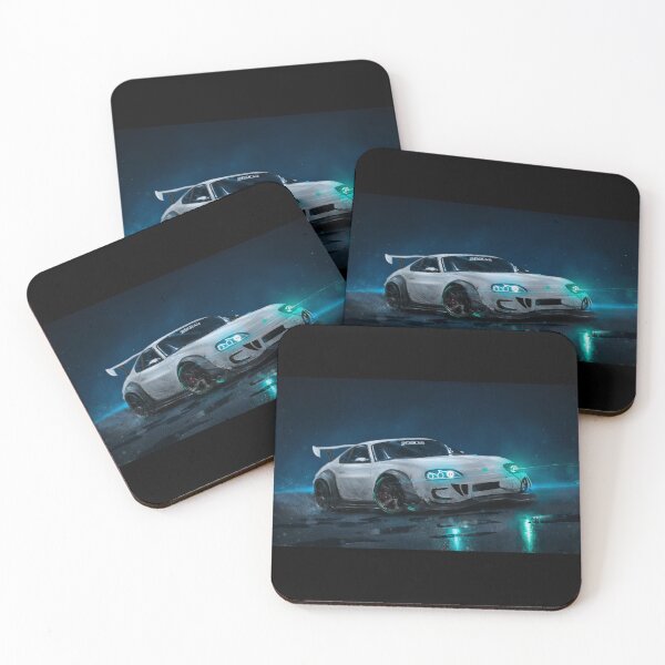 Item preview,  Toyota Supra Wallpaper designed and sold by Jrodi.