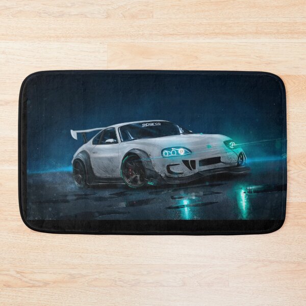Item preview,  Toyota Supra Wallpaper designed and sold by Jrodi.