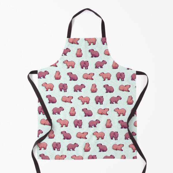 Item preview, Capybara 2 designed and sold by Macbendigo.