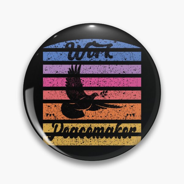 Item preview, Work Peacemaker  designed and sold by FFaruqDesign.