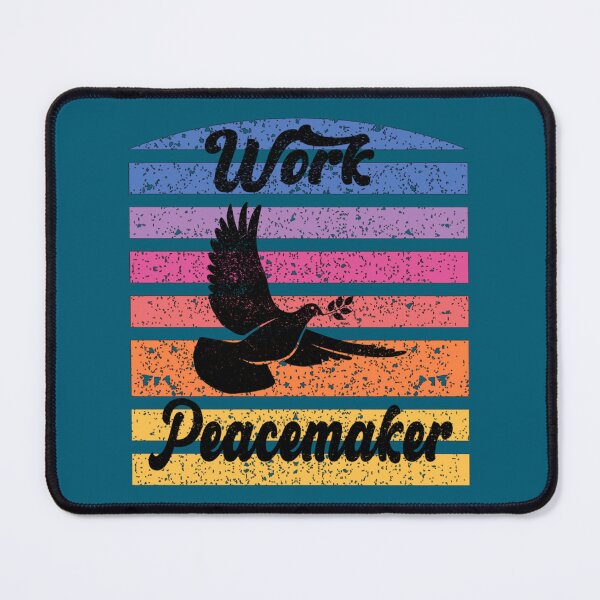Item preview, Work Peacemaker  designed and sold by FFaruqDesign.