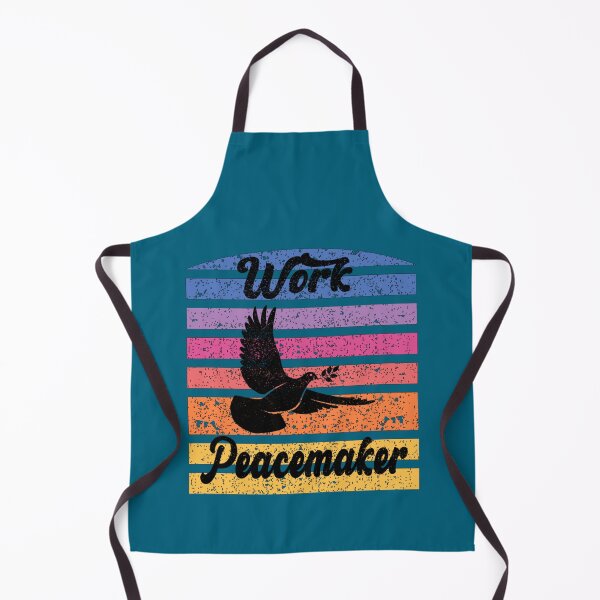 Item preview, Work Peacemaker designed and sold by FFaruqDesign.