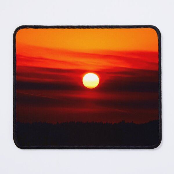 Item preview, Fiery Sunset designed and sold by Stellaura.