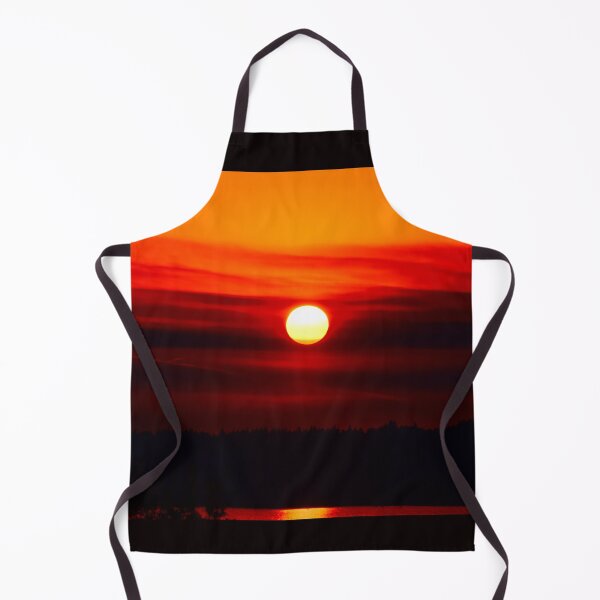 Item preview, Fiery Sunset designed and sold by Stellaura.