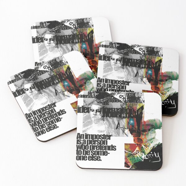 Item preview, IDENTITY COWBOY designed and sold by rozariodesigns1.