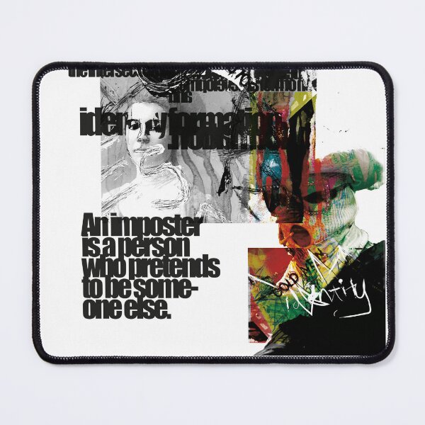 Item preview, IDENTITY COWBOY designed and sold by rozariodesigns1.