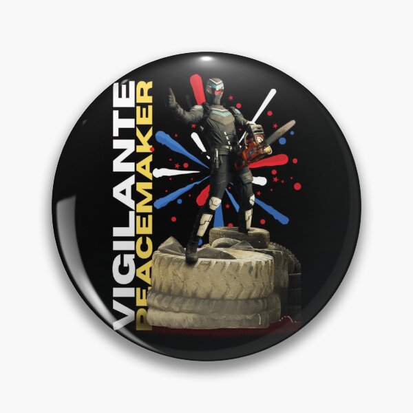 Item preview, Vigilante Peacemaker                      designed and sold by FFaruqDesign.