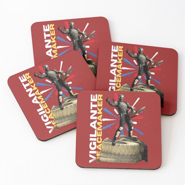 Item preview, Vigilante Peacemaker                      designed and sold by FFaruqDesign.
