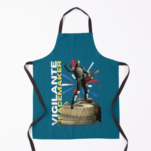 Item preview, Vigilante Peacemaker designed and sold by FFaruqDesign.